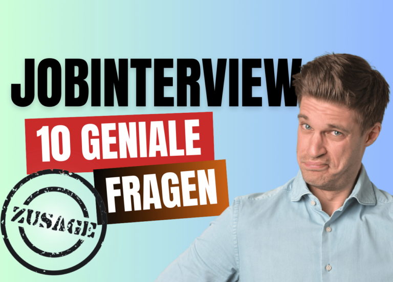Thumbnail_10 geniale Fragen im Vorstellungsgespräch stellen