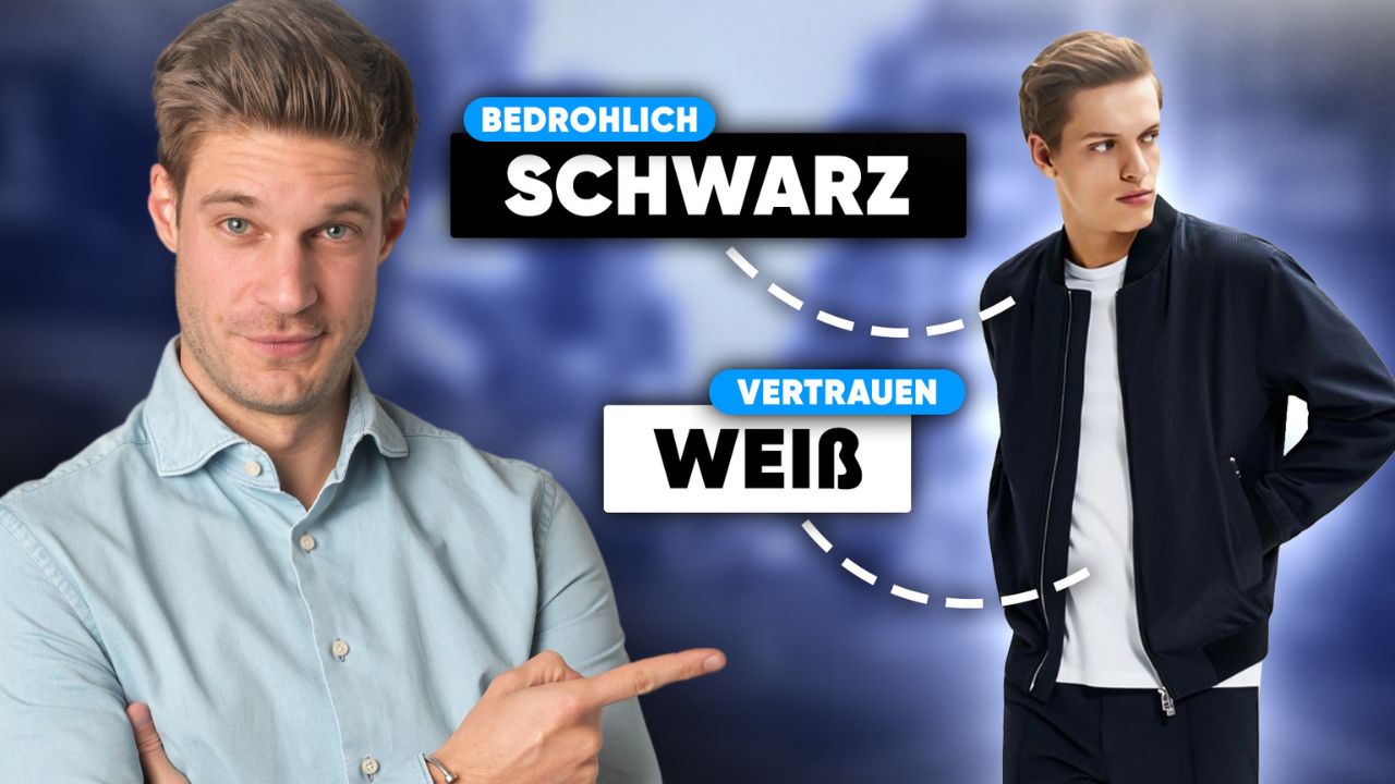 Farbpsychologie im Job