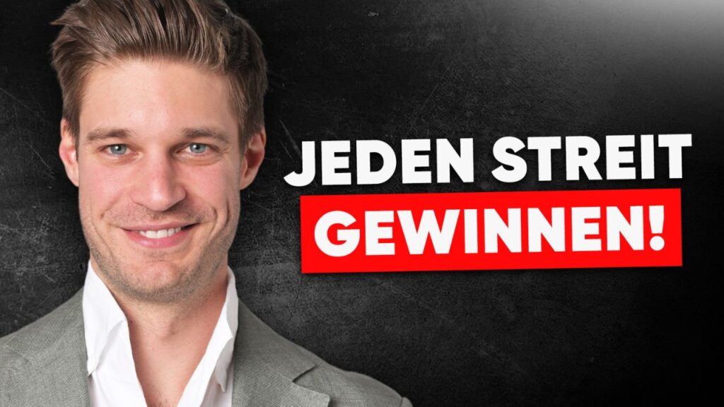 Tobias Jost: Wie man blöde Sprüche kontern kann