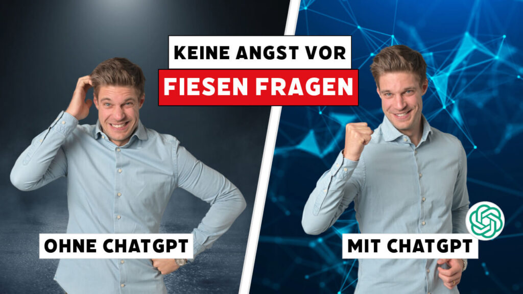 Keine Angst mehr vor fiesen Fragen im Vorstellungsgespräch mit ChatGPT