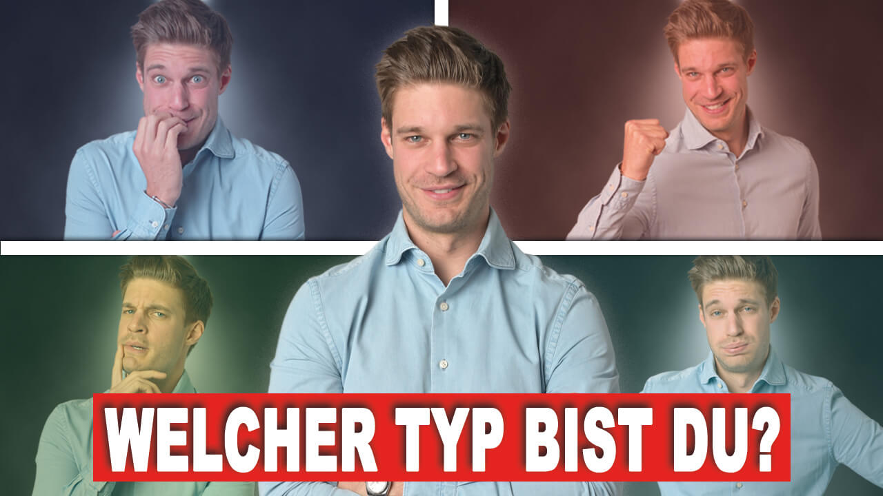 Die Big-Five-Persönlichkeitstypen