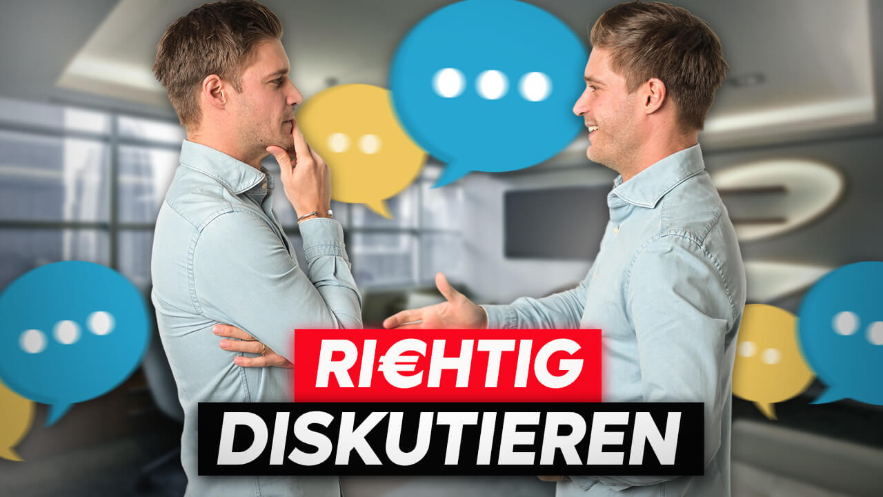 Richtig Diskutieren